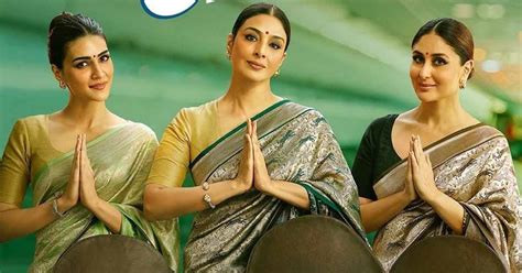 kareena kapoor lesbian|Crew Movie Review: Kareena Kapoor Khan, Tabu And Kriti .